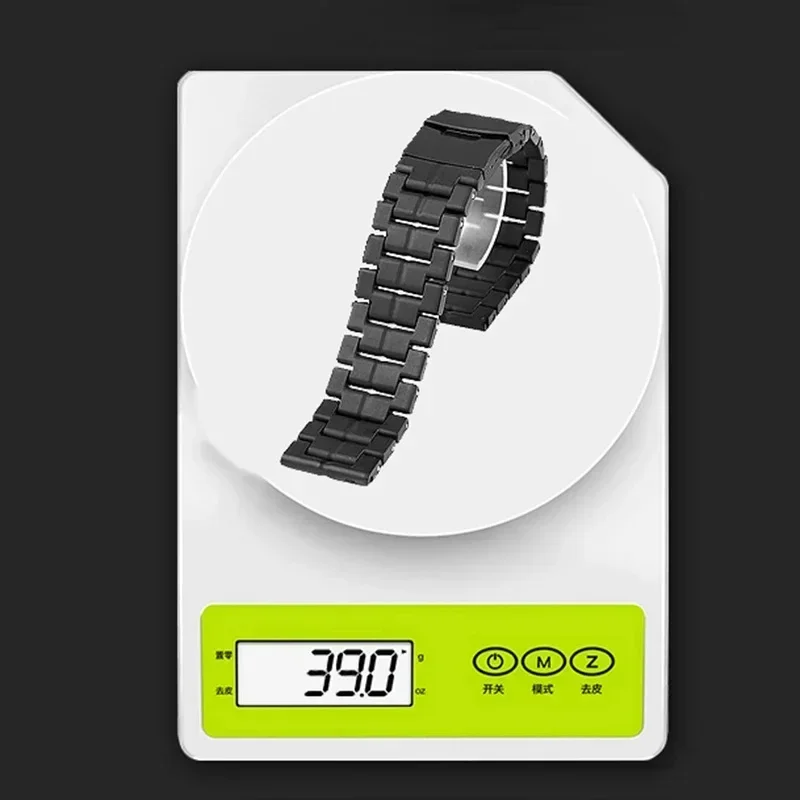 حزام ساعة من ألياف الكربون عالي الجودة لسلسلة كاسيو بروتك PRW-60/Y PRW-30/50/70 وسوار إضاءة من الفولاذ البلاستيكي لومينوكس 3051 23 مللي متر