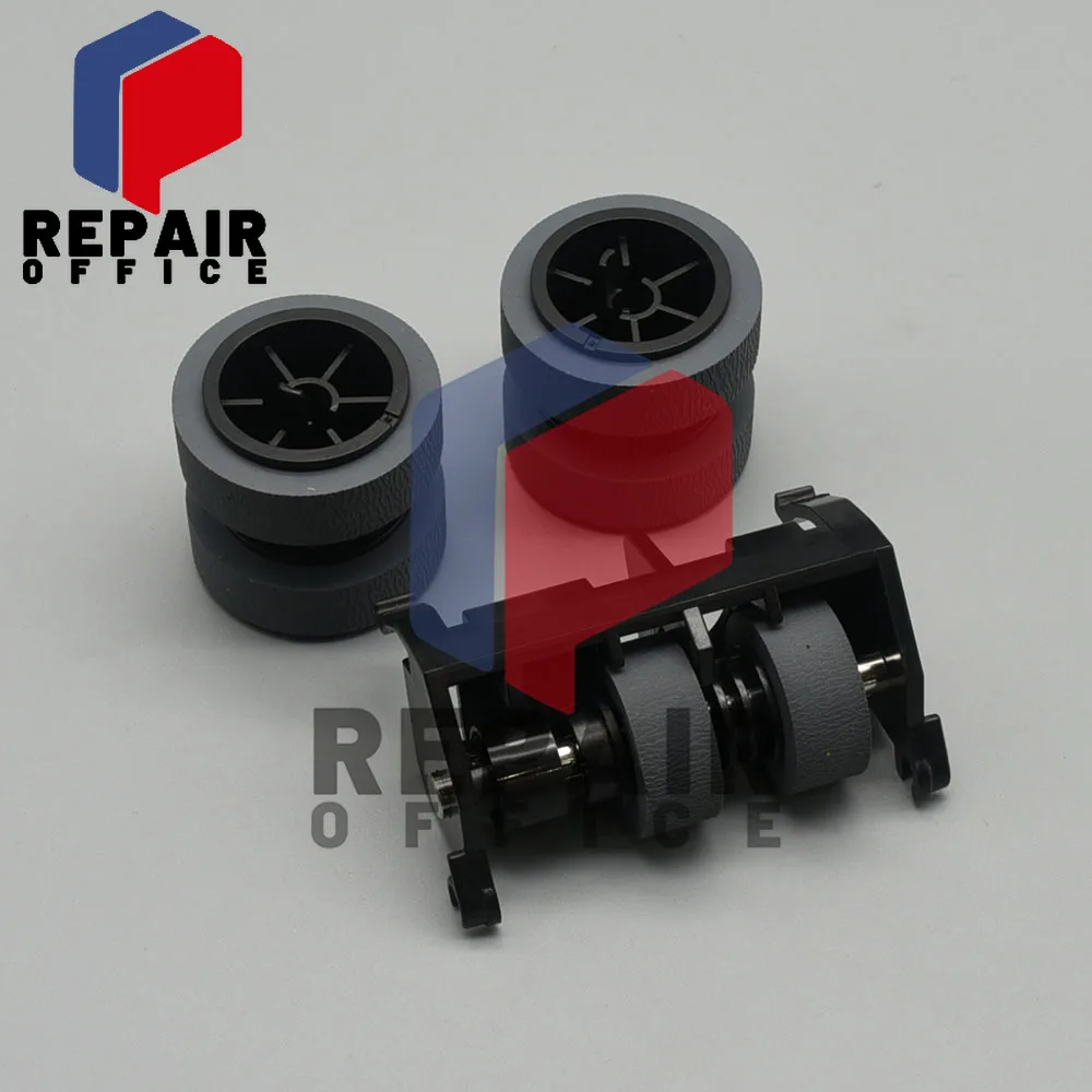 1SETS Separation Feed Pickup Roller compatible for EPSON Workcompatible force Pro WF C869R C878R C879R C8190 C8690 1701851 16539