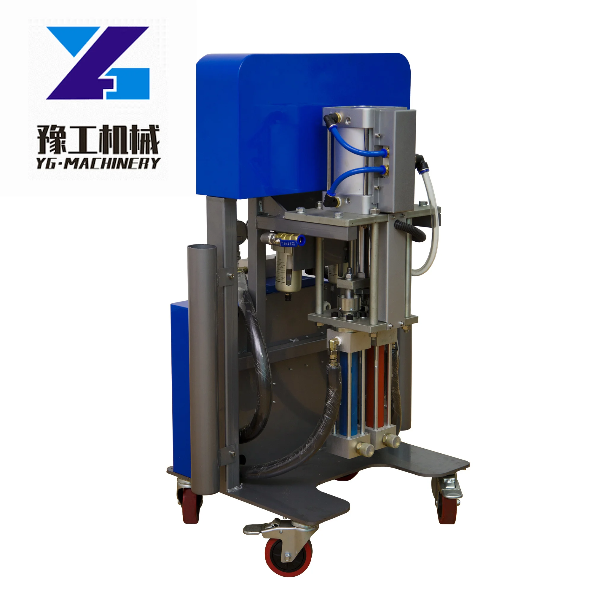 Reanin-K2000 Portable Two-component Pneumatic Polyurethane House Insulation Spray Machine