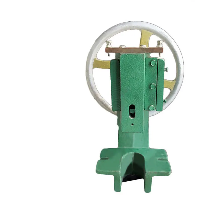Micro punch, manual press, desktop, small, disc hand small punch, punching, bending punch machine