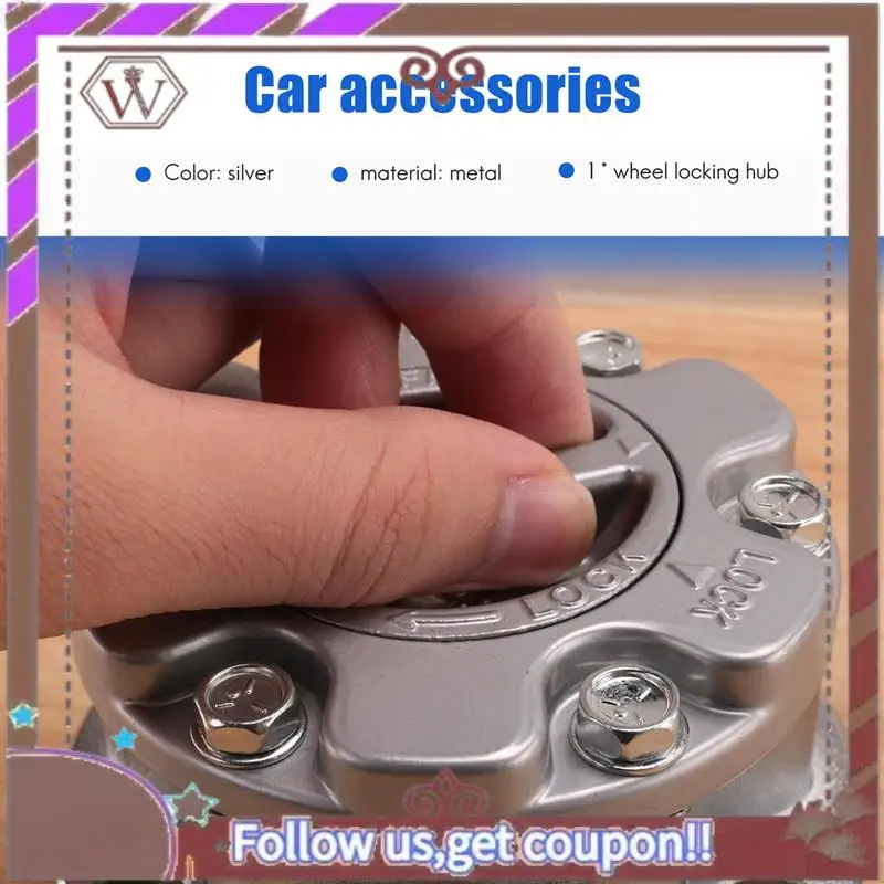

A57E-Wheel Locking Hub 28 Teeth Manuel MB886389 For MITSUBISHI Pajero Triton Pick Up L200 4X4 L300 4X4