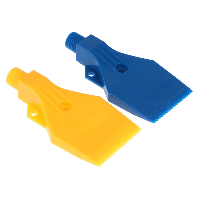 ★▲1pc Nozzle ABS Air Knife Nozzle Air Compressed Drying Nozzle Air Blower Wind Jet Nozzle