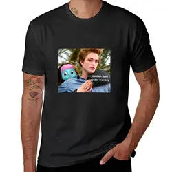 You better hold on tight bibble T-Shirt kawaii clothes T-shirt men