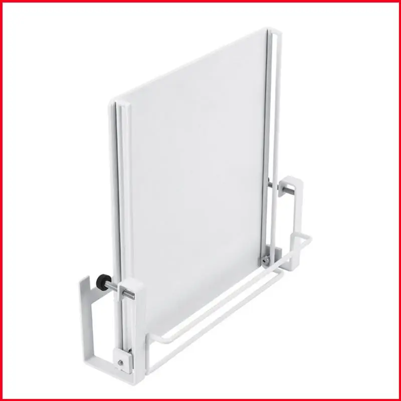 

K92A Multifunctional Foldable Kitchen Organizers Shelf Hanging Cabinet Door Shelf For Cabinet Door Hanging Storage