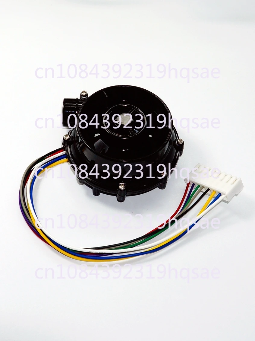 Micro DC Brushless Turbine Blower Digital Display Driver 3D Printer Continuously Variable Speed 7040 Upgraded Version