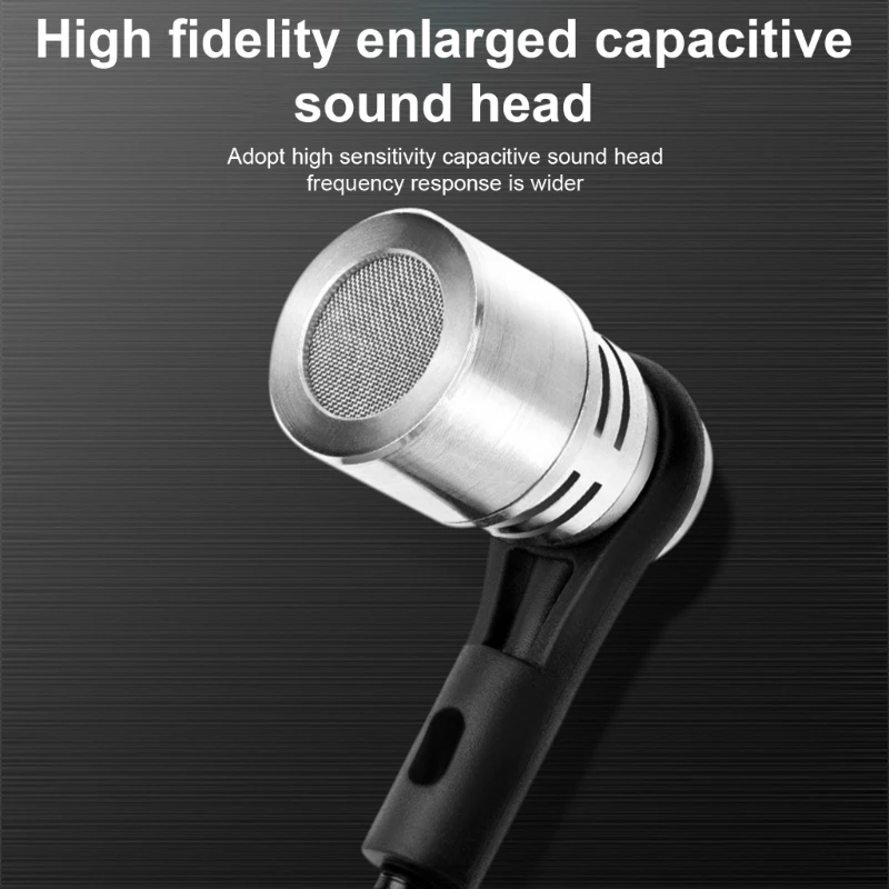 6.5mm Wireless Microphone For Saxophone Trumpet Musical Instrument Use Simple Setups For Musicians