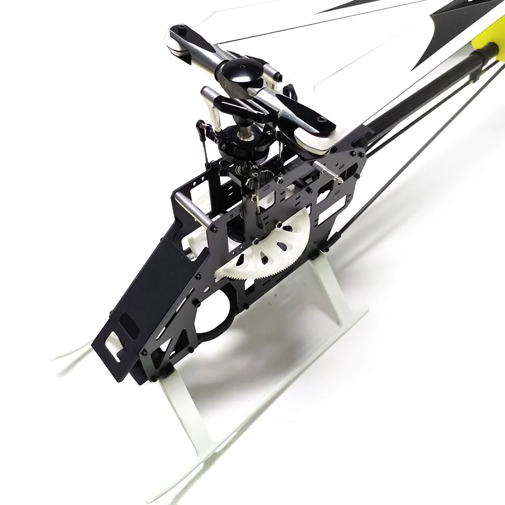 STASRC 500Torque Tube / Belt DriveDFC FBL Flybarless  6CH 3D Kit with Carbon fiber blades for Align Trex 500 Helicopter 2 sold