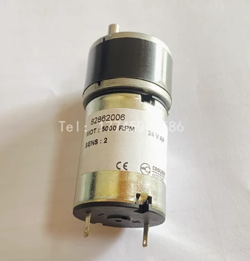 

1PCS/LOT 82862006 CROUZET 3W 45RPM