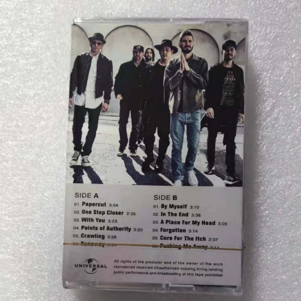 Cassette Tape Western English  - Audio Music Free review and price