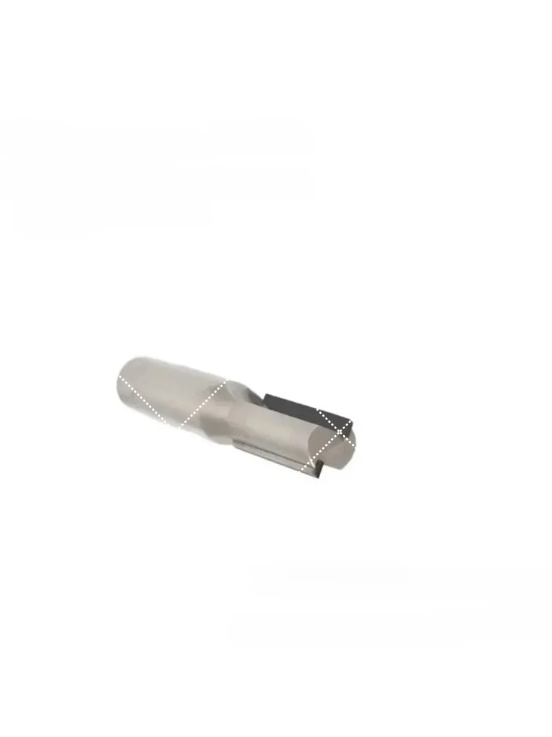Straight 2 Flute Router Bits Diamond Woodworking Milling Cutter End Mill T Slot for Furniture Making