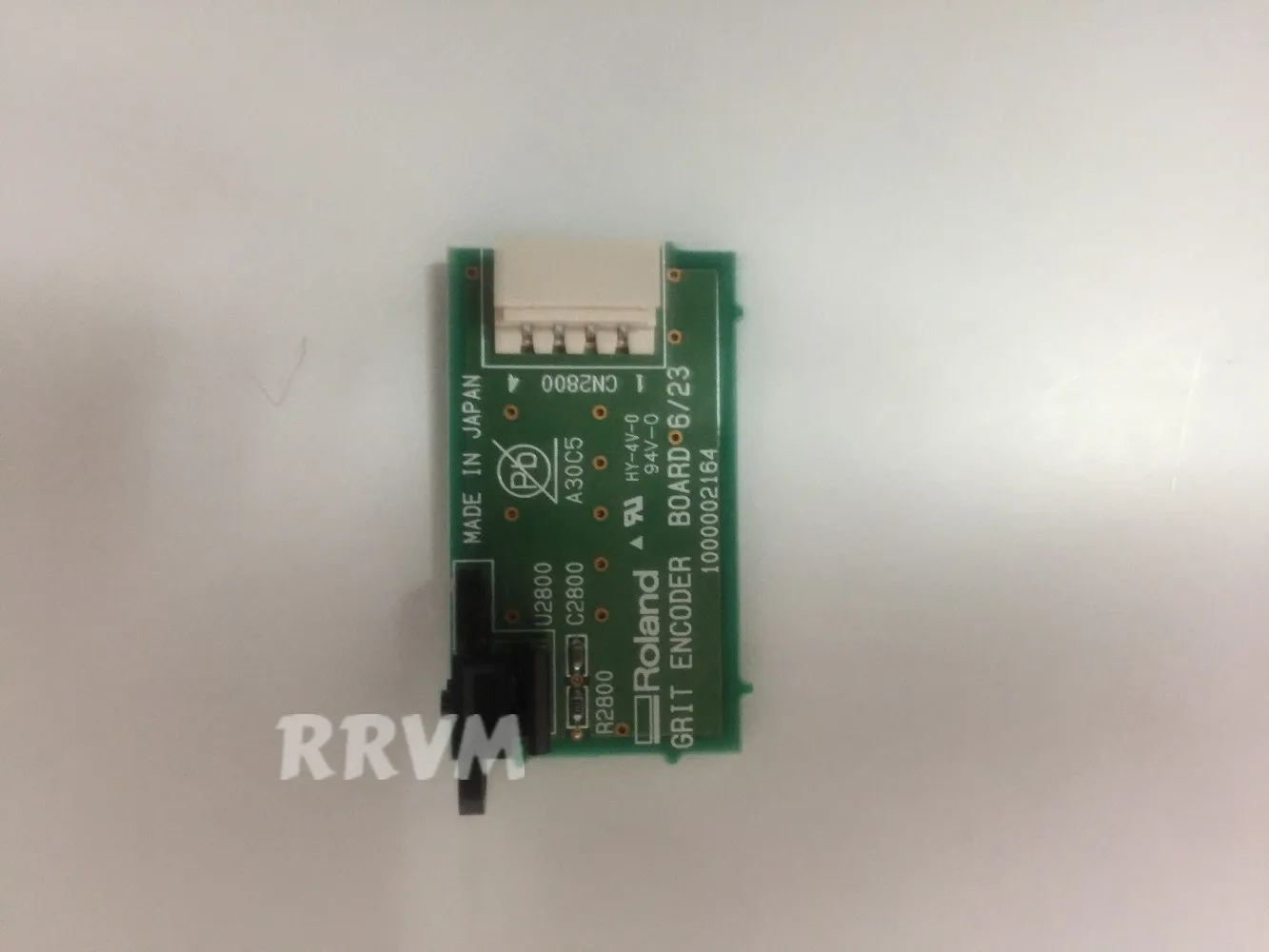 

1PC New Original Roland ASSY,GRIT ENCODER BOARD for RS-540 RS-640 Paper Feed Decoder RS640 / RS540 W700981250