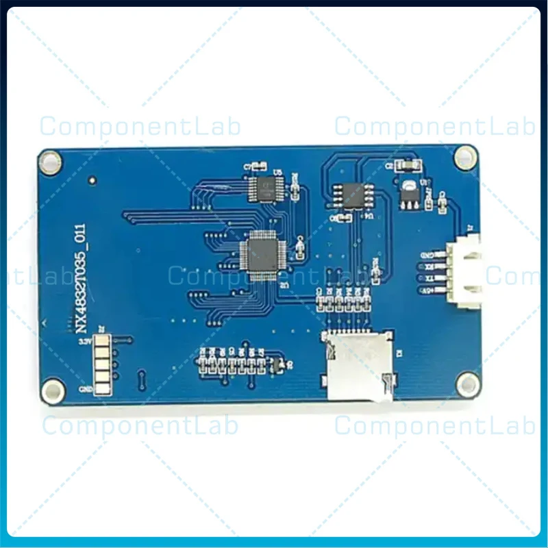 For Nextion NX4832T035 3.5