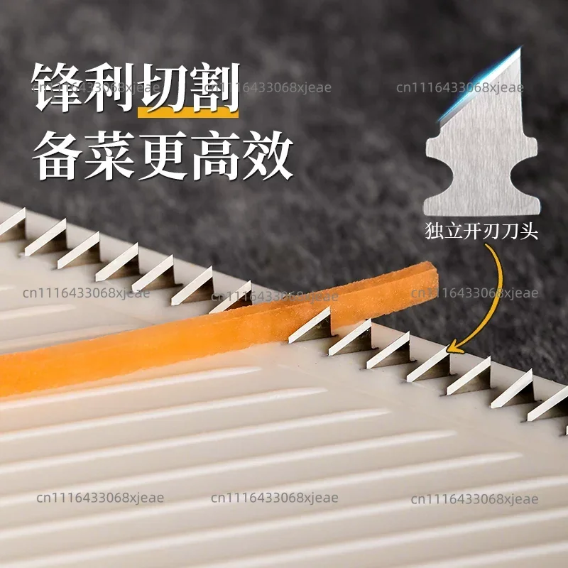 Commercial hand guard potato shredders, restaurant vegetable slicers, and tools for cafeterias and food service