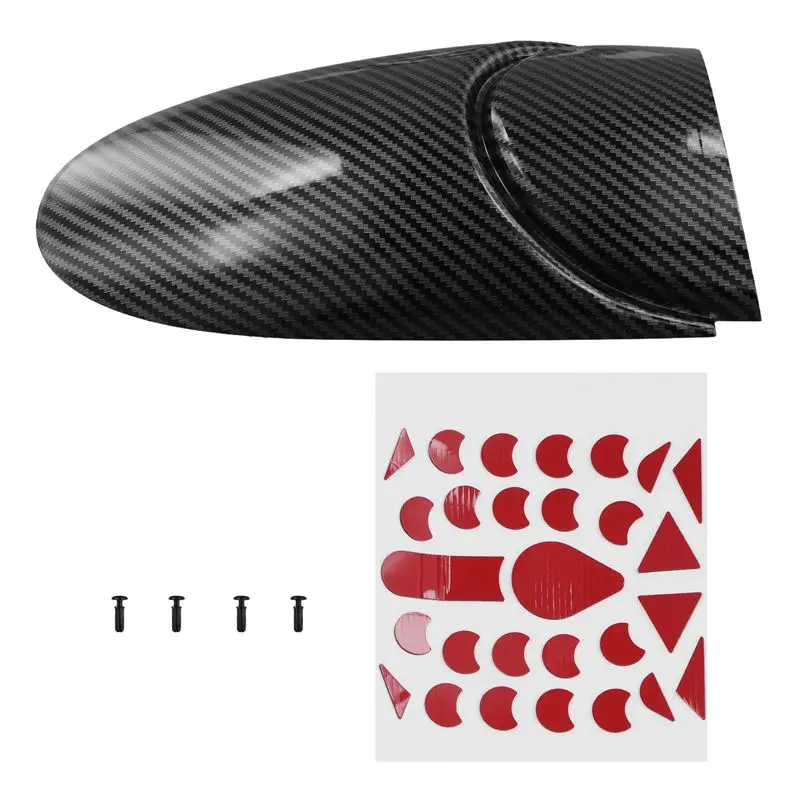 

A66P-Motorcycle Front Fender Extender For Speed Triple 1200RS 1200 RS (2021-) 1200RR (2022-) Mudguard Splash Guard Extension