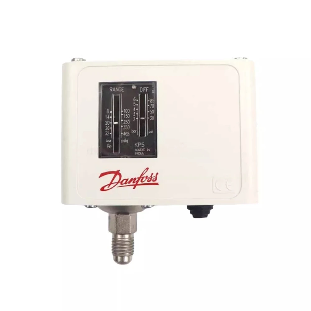 Контроллер давления Danfoss KP1 KP5 KP15 KP6B KP6W 060-117191 060-117391 060-118066 519066 519166 110191 110391 126491 126591