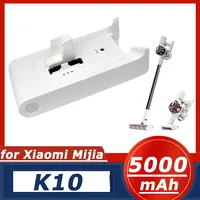 New Replacement Battery Pack For Xiaomi Mijia K10 Handheld Cordless Vacuum Cleaner 25.2v 5000mAh LI-ion Rechargeable Batteries