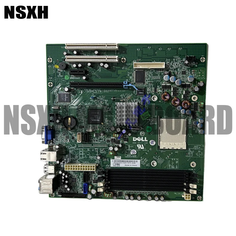 

CN-0CT103 E521 Motherboard 0CT103 CT103 0HK980 HK980 0UW457 AM2 DDR2 Mainboard 100% Tested Fully Work