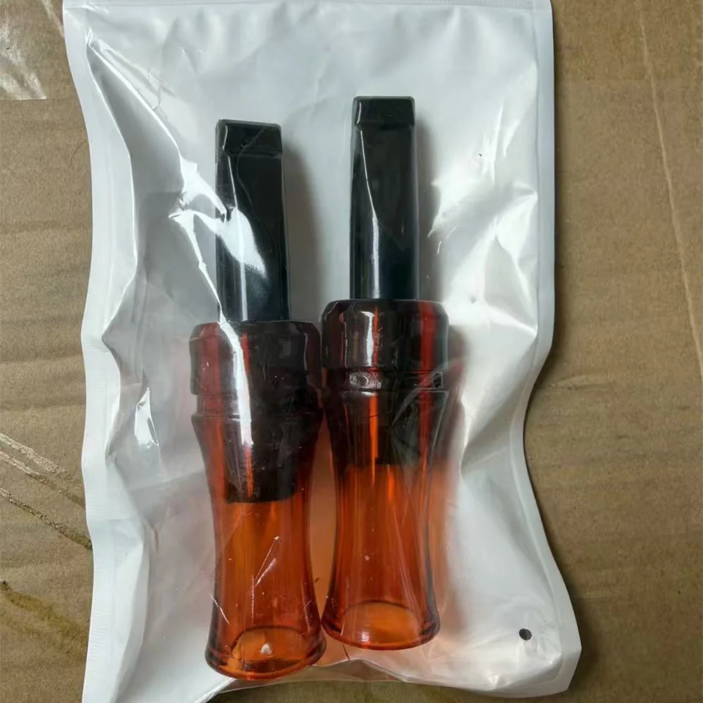 Outdoor Bionic Crow Whistle - Bird Trapping and Wildlife Wild Sounds Bionic Crow Attraction Tool