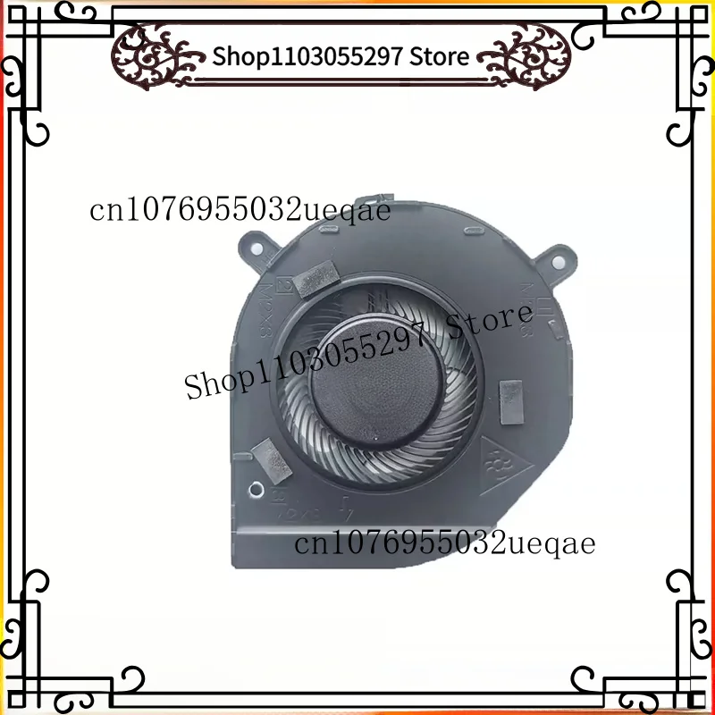 Laptop Cooling Fan For Dell Latitude 5400 Discrete GPU P98G 0T9T4M