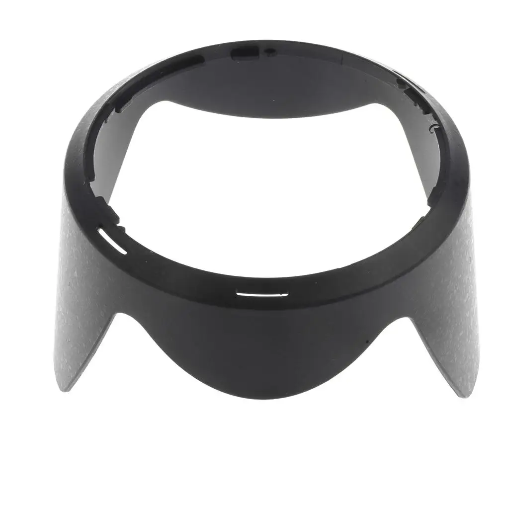 ABS Camera Lens Hood Universal Sun Shield Rain Block Snap on Lens Shade for Nikon Nikkor AF-S 28-300 F/3.5-5.6 G ED VR