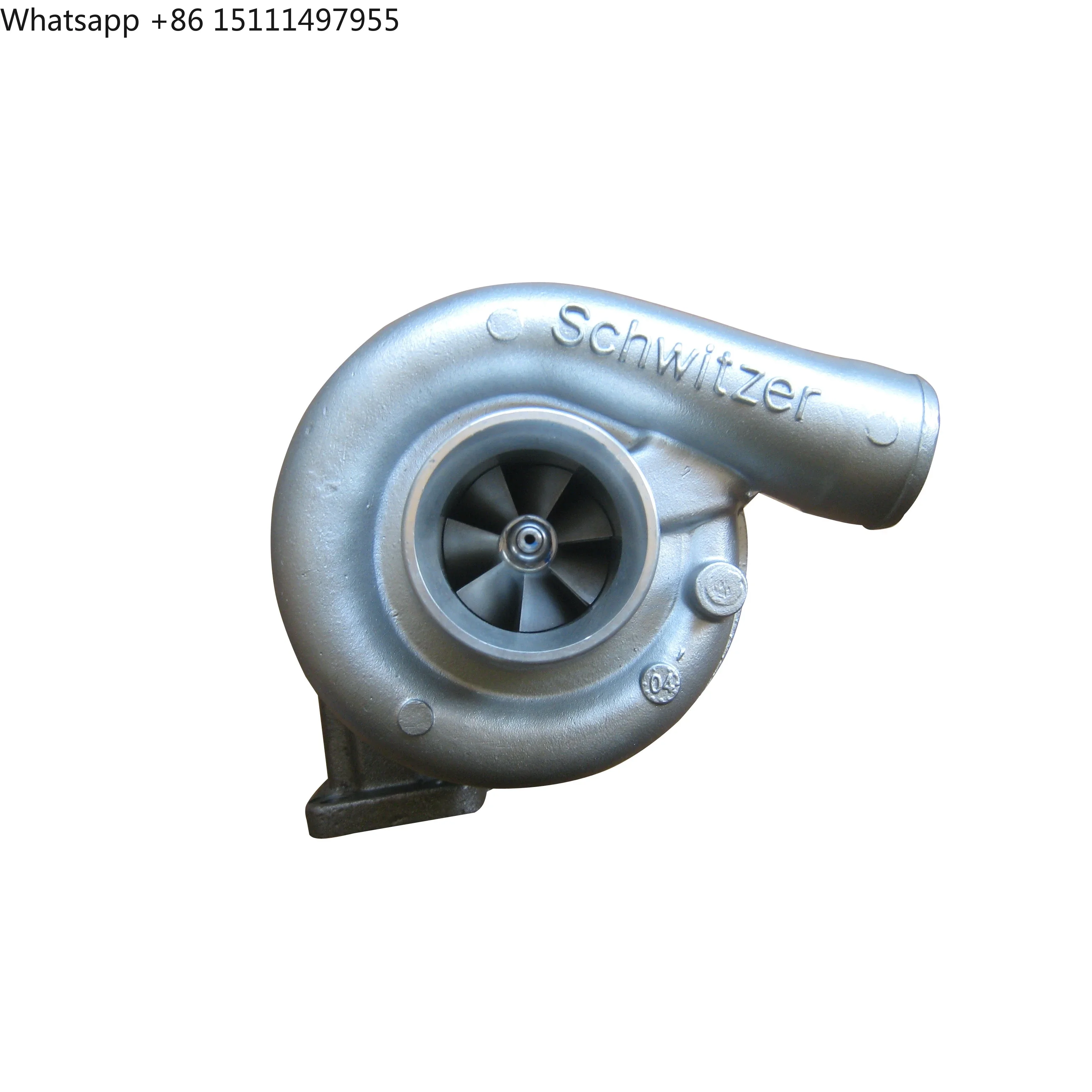 Turbo S2B Supercharger/Turbocharger 313044 12270414KZ 313002 313046 for Deutz 6.23L With TDB226B-6 Engine Model