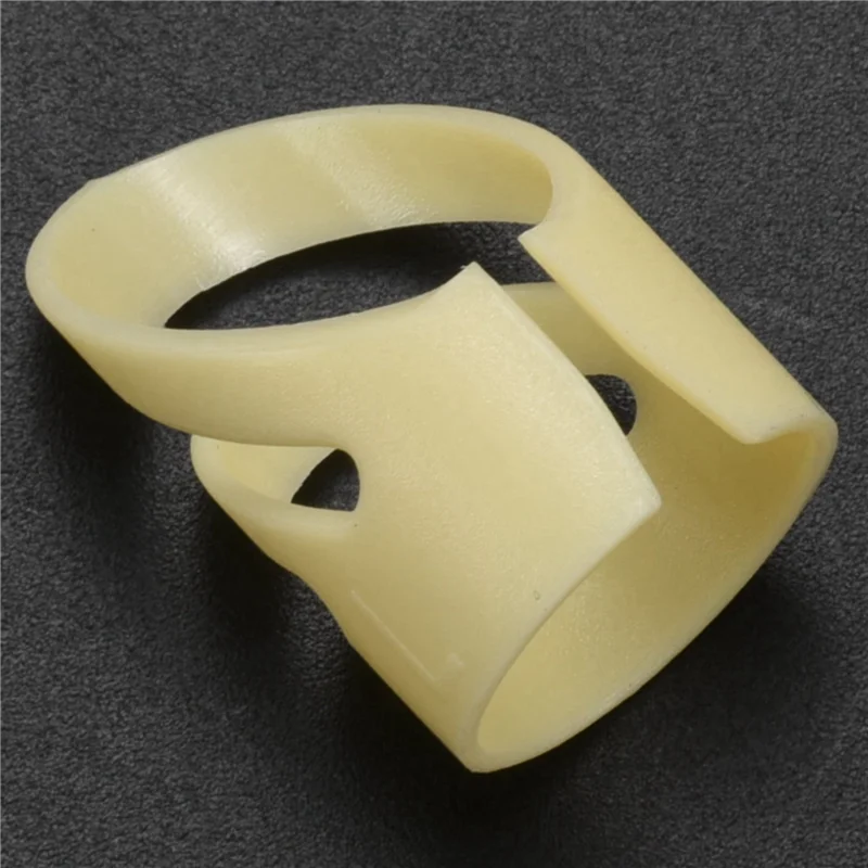 AA75-12 قطعة يختار الغيتار الكهربائية الصوتية الغيتار القيثارة السبابة يختار ألاسكا اختيار الغيتار الوترية أداة جزء L #2