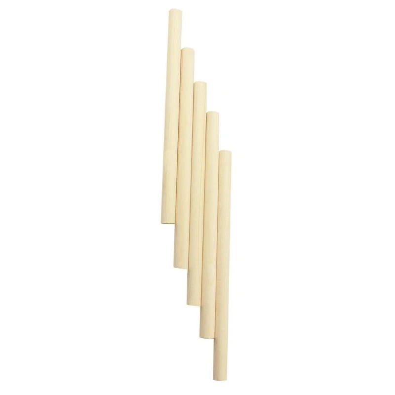 5 Pcs Spruce Cello Sound Column Sound Post Setter Acoustic Cello Soundpost Cello Accessories Gift for Beginners