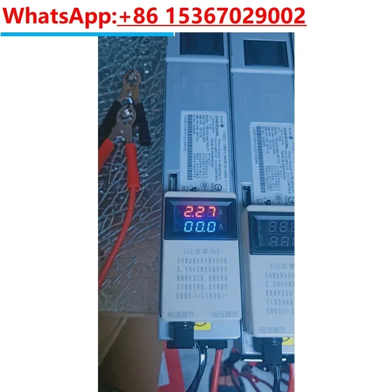 

3.65V14.6V29.2v50A forklift lithium iron phosphate charger 2.6V-14.6V adjustable voltage and current