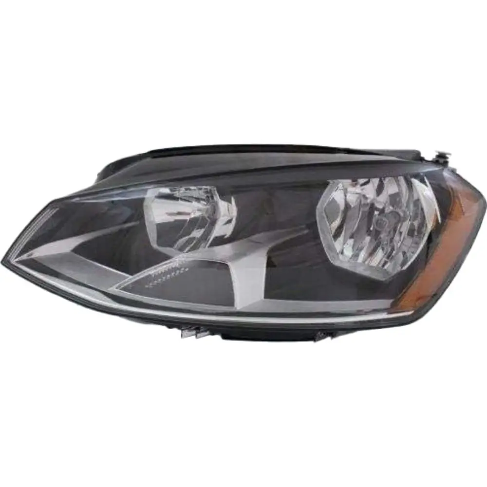 

Замена лампы или задний фонарь в сборе с лампочками для Gol/2014-2017 (левая/правая сторона) Partslink: VW2502160C / OEM