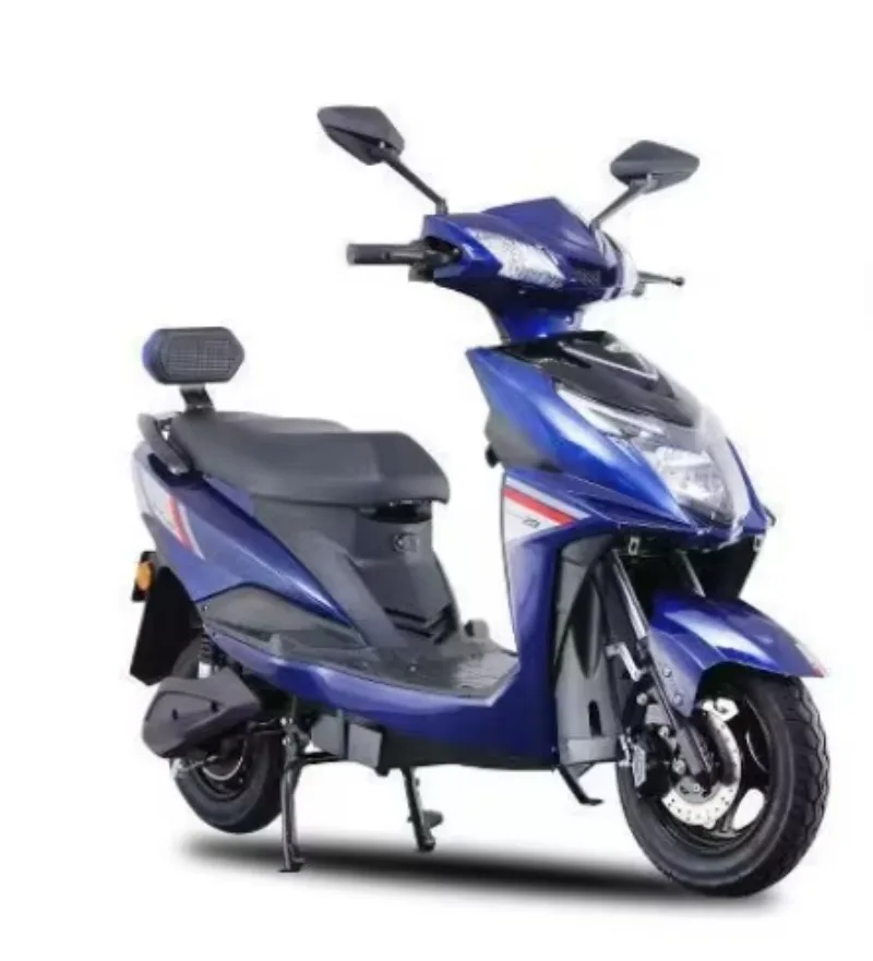 

2025 New Style 2025 Customizable 1500W Electric Moped Factory-Priced 60v Electric Motorcycle/Cycle Adults 12000W 15AH Off-Road