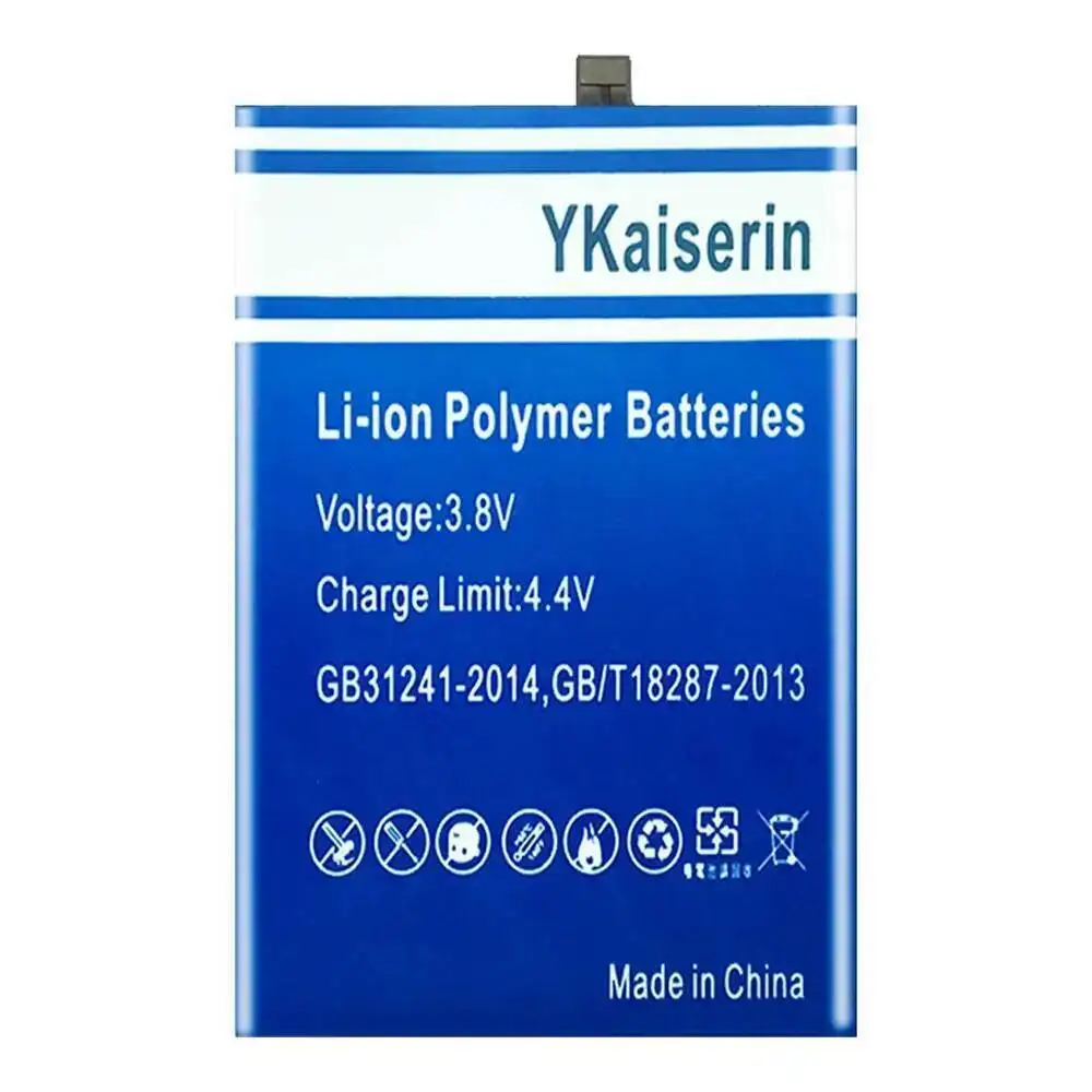 

Mobile Phone Battery 5600Mah BN5T Good Low-Temperature Performance For Xiaomi Redmi 13 Poco M6 4G