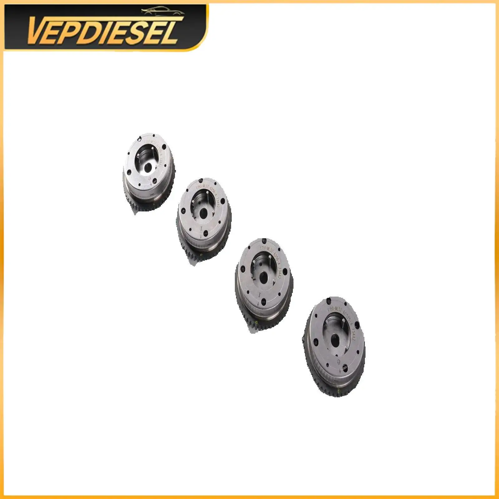 

Комплект звездочек VVT, 4 шт., ML3Z6C525A ML3Z6256A для Ford F-150 2021 V6 3.5L