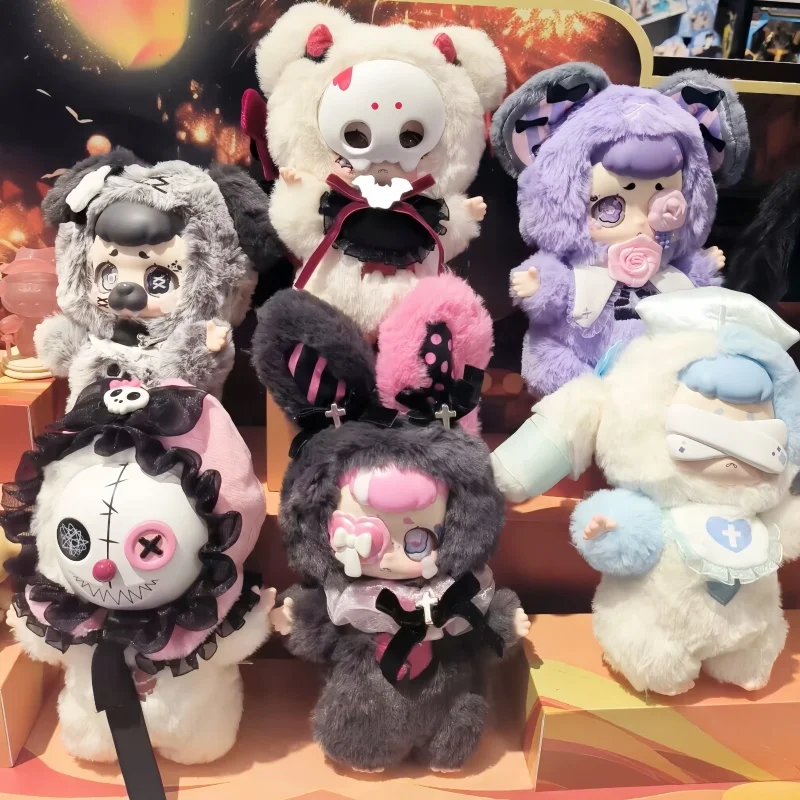 

Hot Kasa Wonderful Dream Series Blind Box Mystery Surprise Bag Keychain Pendant Kasa Action Figure Doll Ornament Birthday Gift
