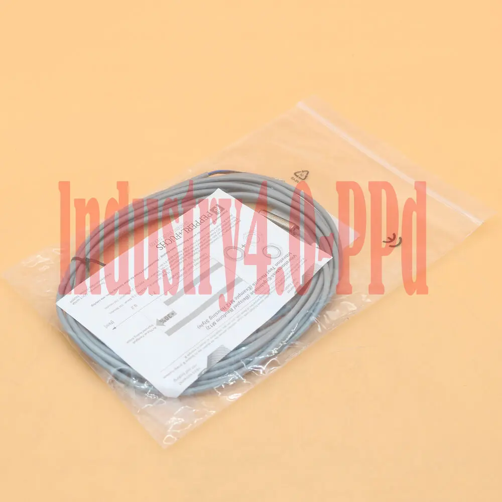 

Brand New For Pepperl+Fuchs NBB2-8GM30-E2-5M Proximity Switch#QW