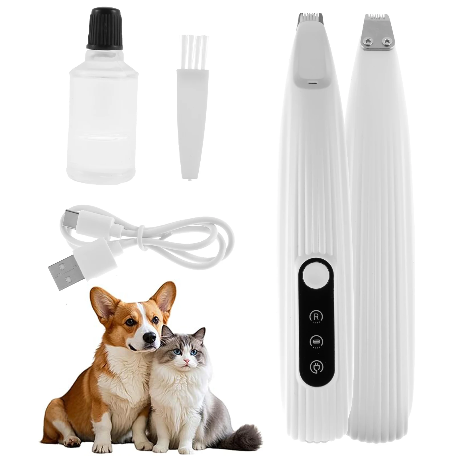 #56 Latest Pet Hair Clippers Offers