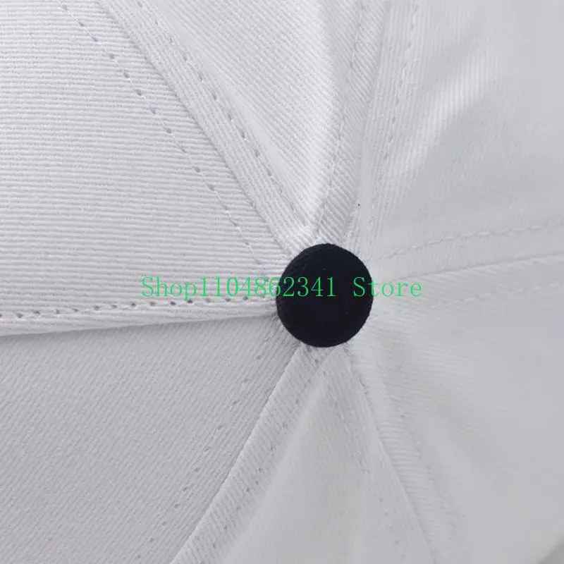 652F Adult Kids Sailor Party Cosplay Hats Color Marine Baseball Hat