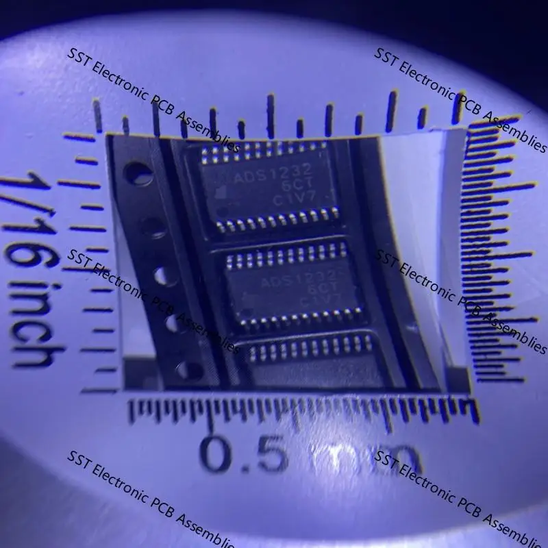 10~100Pcs ADS1232IP…