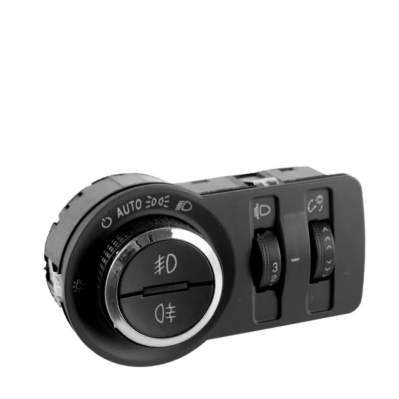 

For Buick Encore Chevrolet Cruze Malibu 2014 AVEO 13295228 10108739 Headlight Switch Fog Lamp Switch Adjusting Knob Button