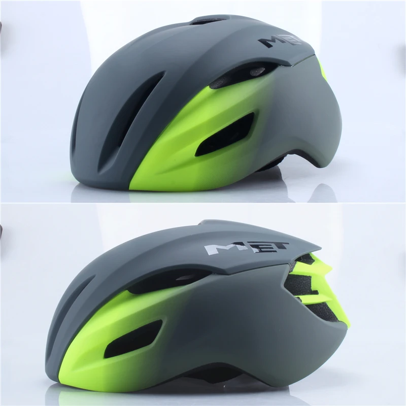 Italy MET Manta aerodynamic road bike riding helmet Cavendish with the same style broken wind helmet bicycle helmets for men