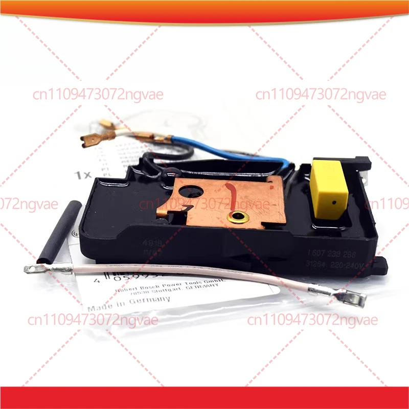 

For Bosch Angle Grinder Governor GWS14-150CI Soft Start Switch Control Module Fittings