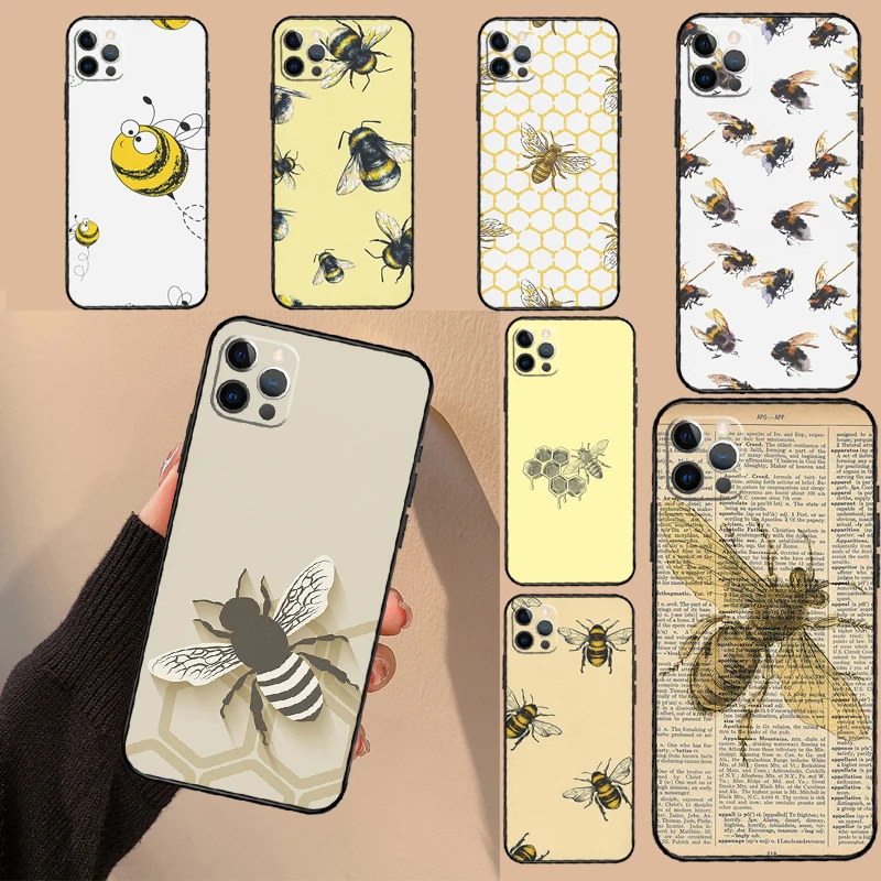 Bee Honey Case For … - image