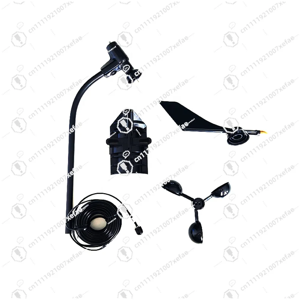The Davis Vantage Pro2 anemometer is suitable for home smart control systems to measure wind direction and speed