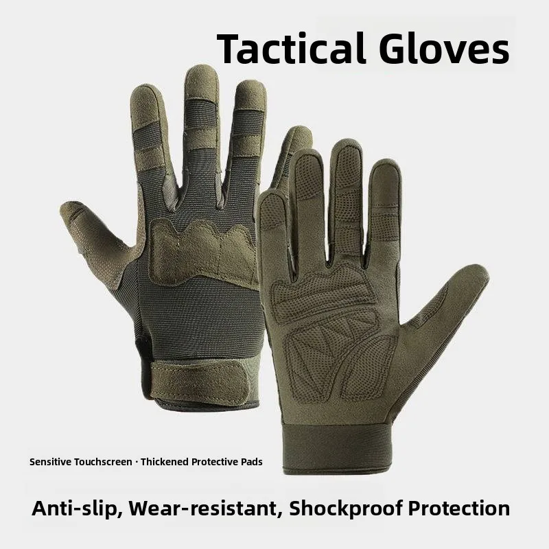 Unisex Climbing Gloves Half Finger Anti-Slip Rock Climbing Hiking Waterfall Abseiling Outdoor Special Equipment Lightweight M...