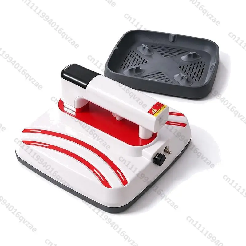 Automatic T-shirt Ironing Machine 42cm * 30cm 220V Clothing Heat Transfer Machine Hot Press Multi-color Printing