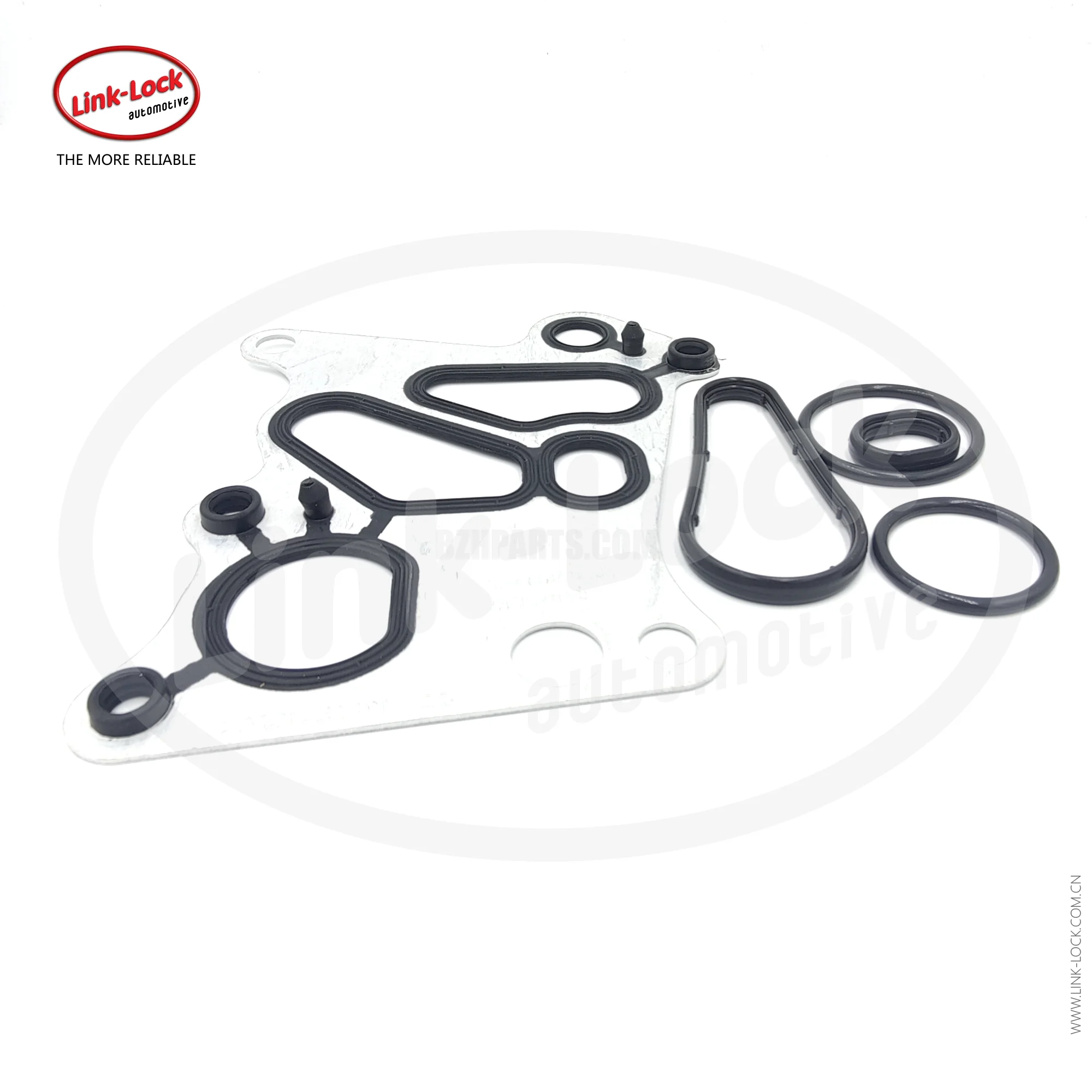 LINK-LOCK Oil Filter Housing & Oil Cooler Gasket Seal Kits A2711840280 for Mercedes-Benz M271 C180 C200 C230 E2