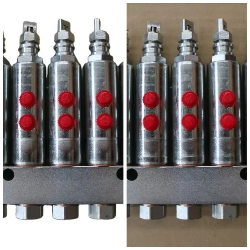 1pcs For PC1250 Excavator Spare Parts Injector Assembly 581-96-19530