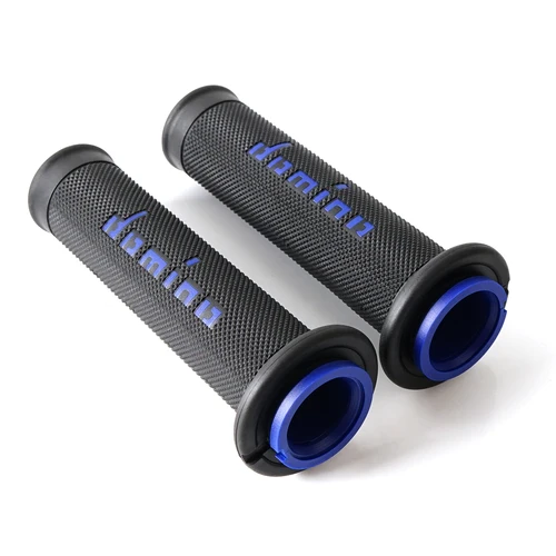 Empuñaduras de dominó para motocicleta, para YAMAHA YZF R1 R3 R6 R7 R15 R25 MT03 MT09 MT10