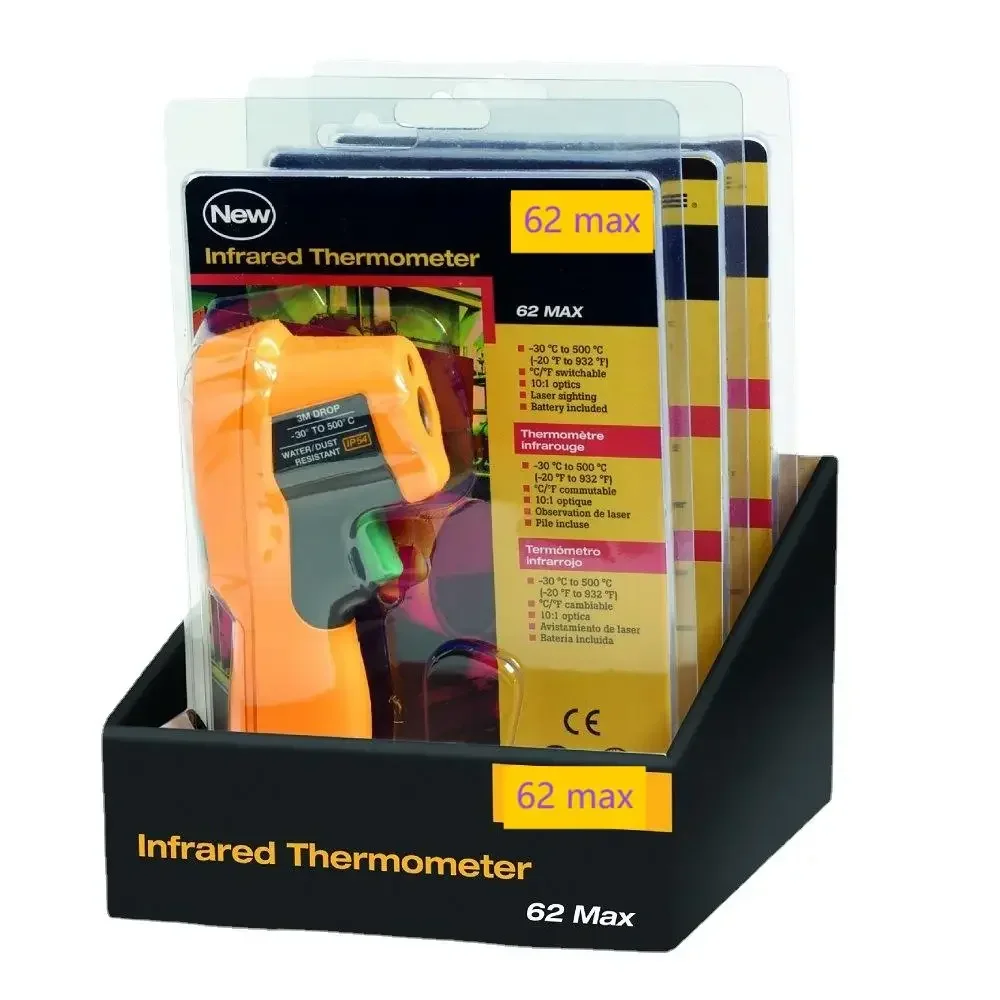 

62 MAX Handheld Thermometer Thermal Imager