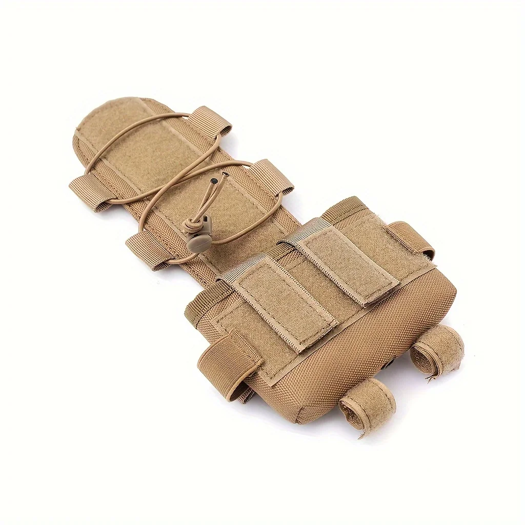 Cross-border FAST Helmet Weight Bag MK2 Helmet Battery Pack Night Vision Goggle Battery Accessory Bag Helmet Balancing Bag