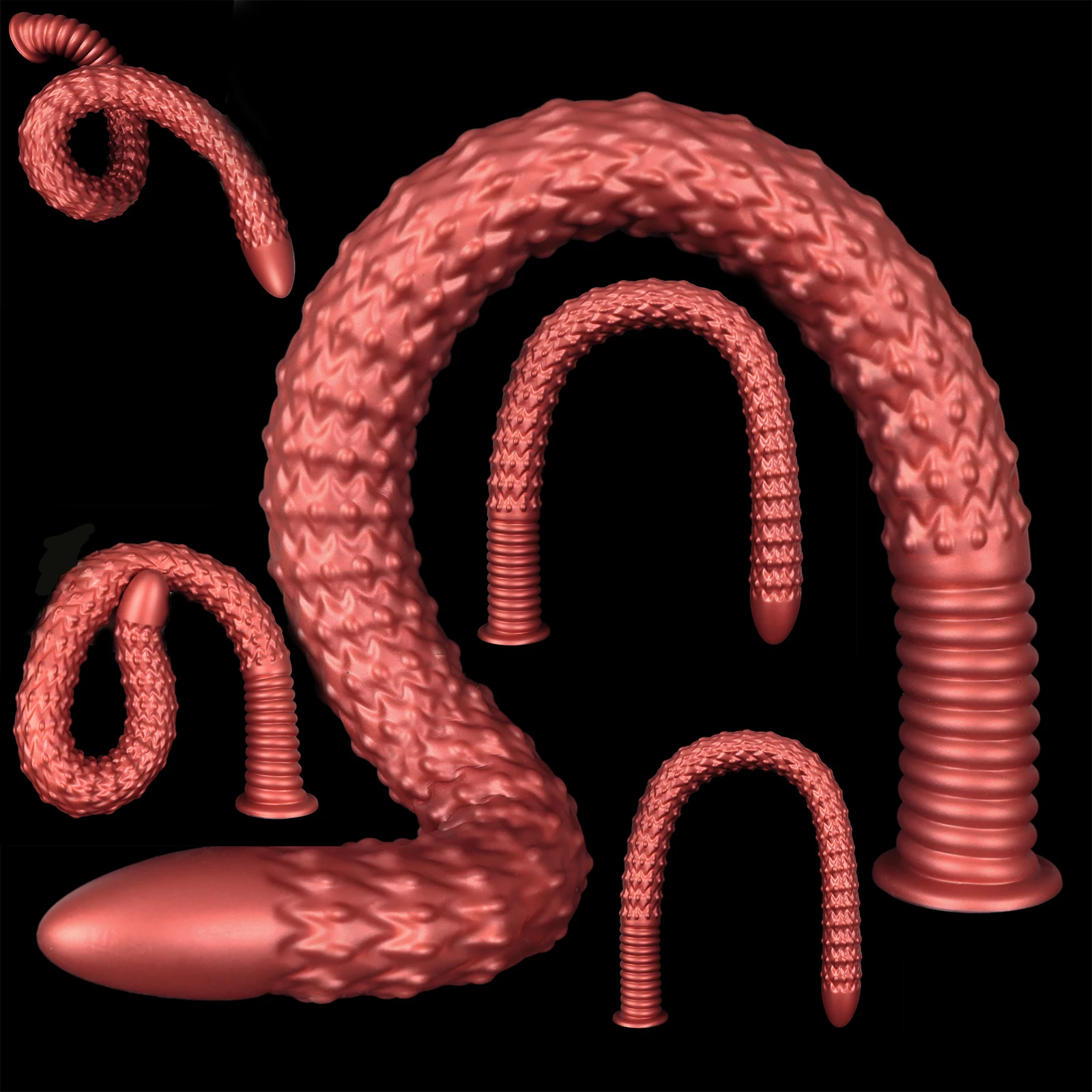 100 Long Huge Anal Plug Big Butt Plug Anal Dialation Large Long Butt Plugs Adult Sex Toys Training Expansion For Women Men Gay